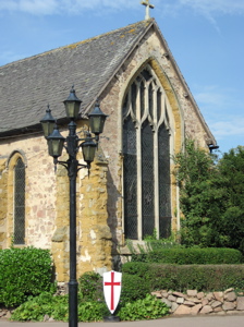 [An image showing Knights Templar Chapel]